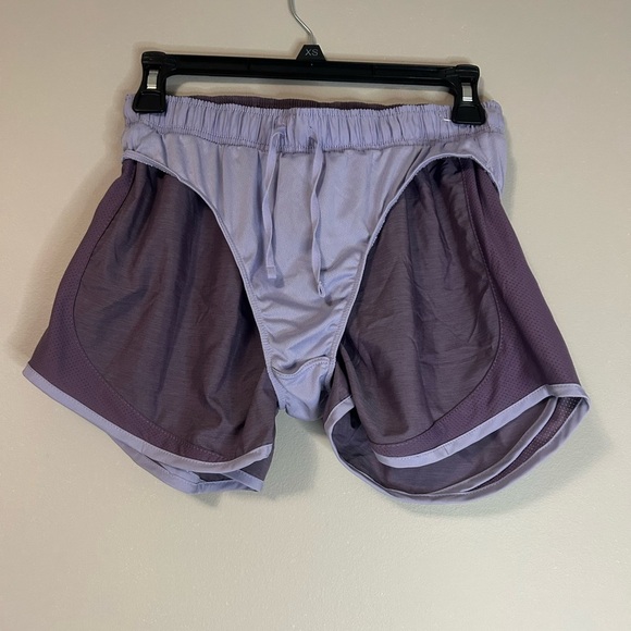 Nike Purple Athletic Shorts Lightweight Breathable Design, Size S - Picture 9 of 10